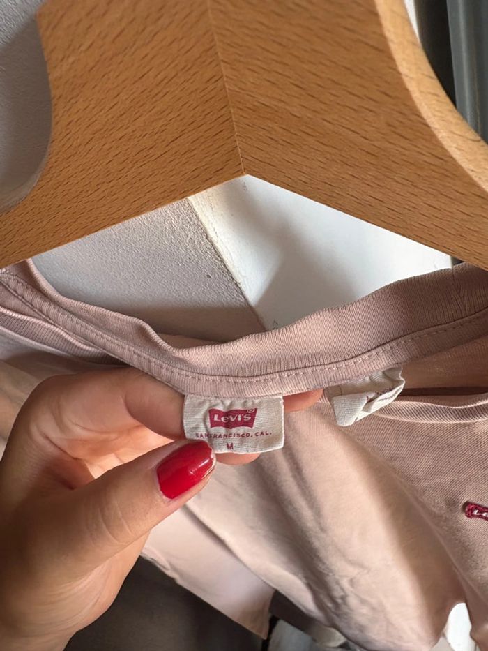 TEE shirt Levis - photo numéro 3