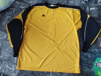 Maillot de gardien