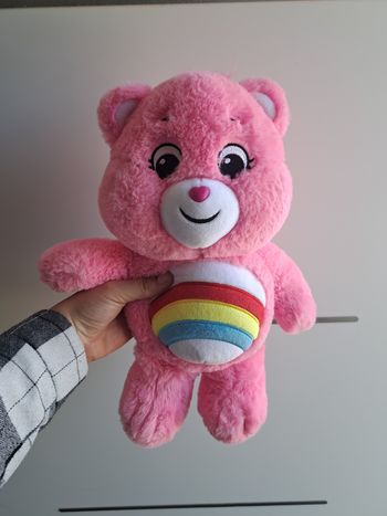 Peluche bisounours 