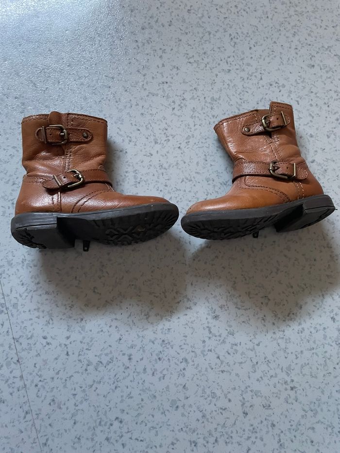 bottine fille pointure 22 - photo numéro 5