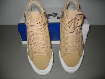 BASKETS MONTANTES CAMEL "LE COQ SPORTIF" - P39 - n°03