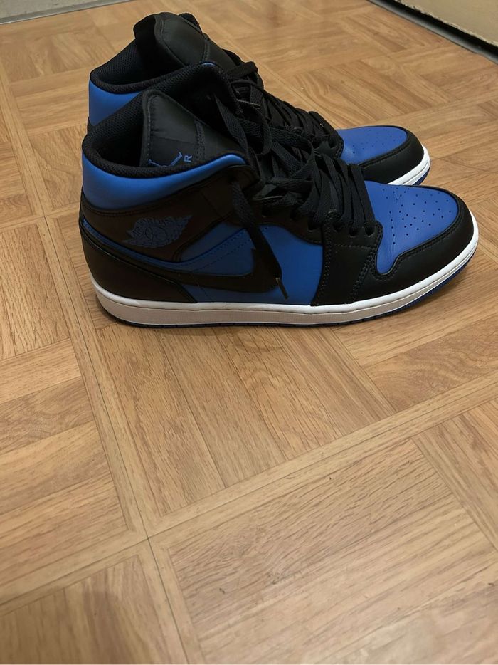 Air Jordan 1 - photo numéro 2