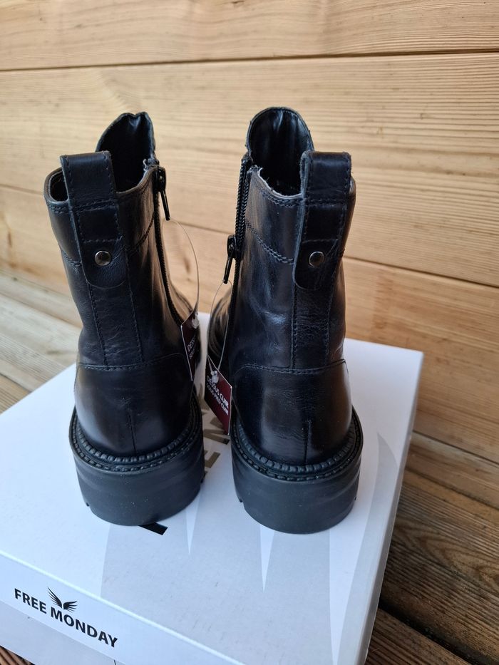Bottines Free Monday - photo numéro 4