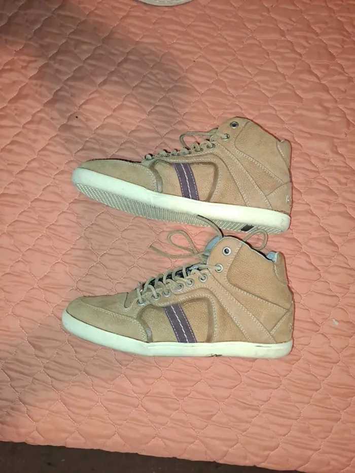 Chaussure homme taille 38 - photo numéro 2