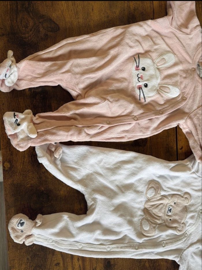 Pyjama fille bébé. - photo numéro 4