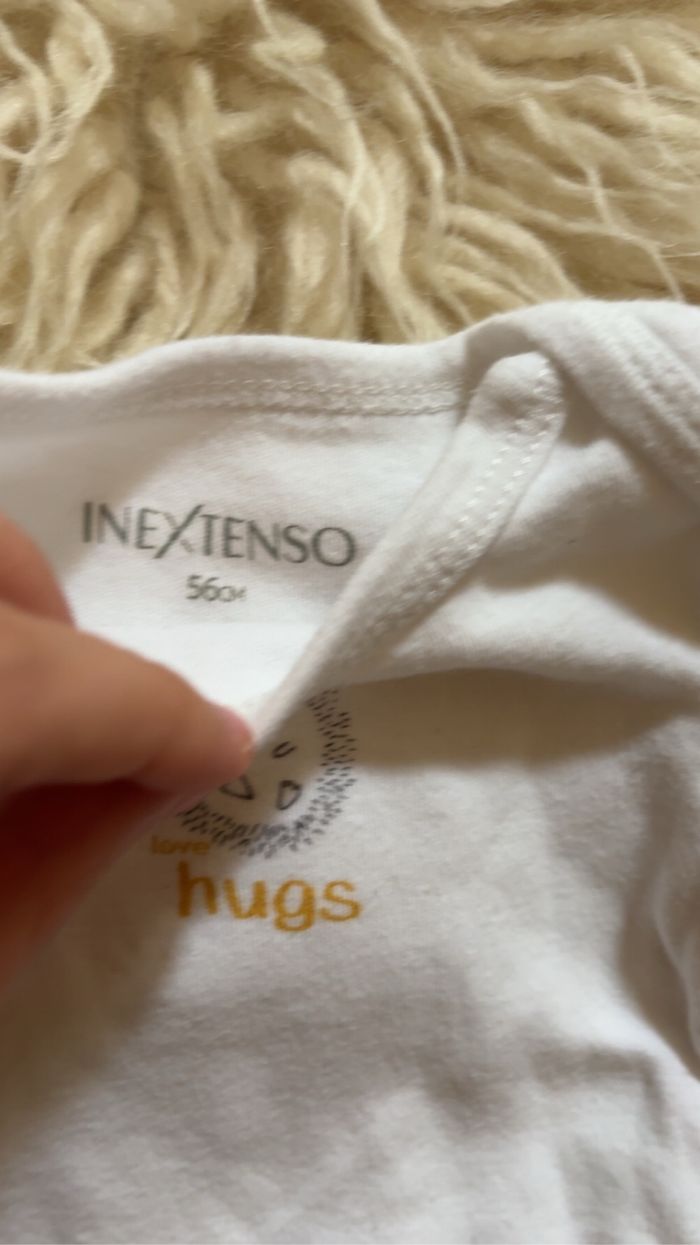 Body bébé - photo numéro 2