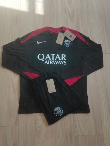 Ensemble football nike psg m Taille M