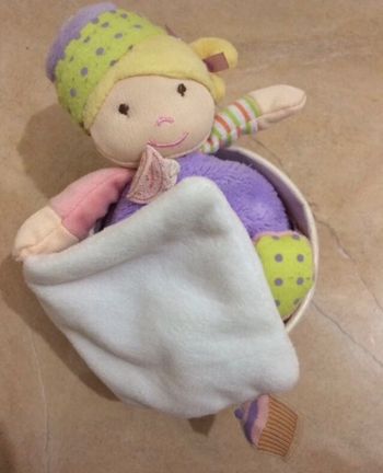 Les demoiselles cupcakes, Doudou et Compagnie