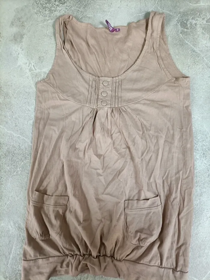 Top d'été basic
