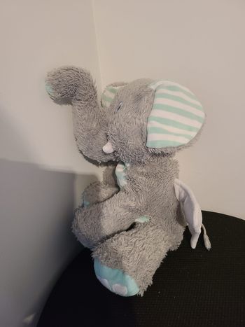 doudou éléphant