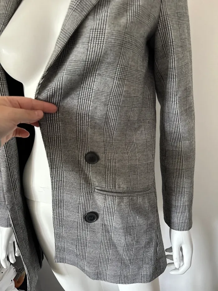 Blazer, femme, Promod - photo numéro 2