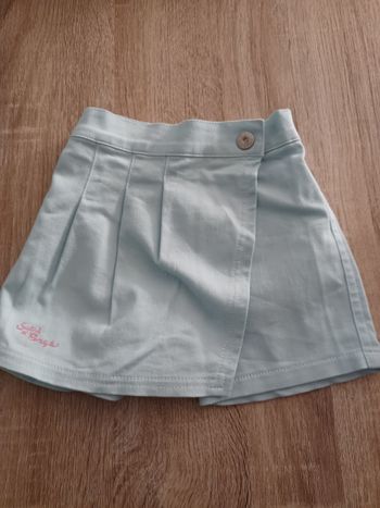 Jupe short 9 mois