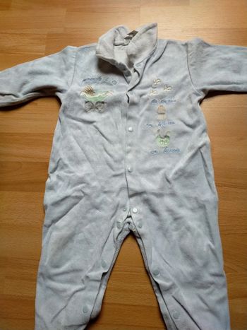 Pyjama 18 mois