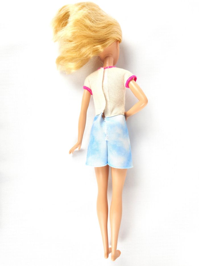 Barbie En Voyage - photo numéro 4