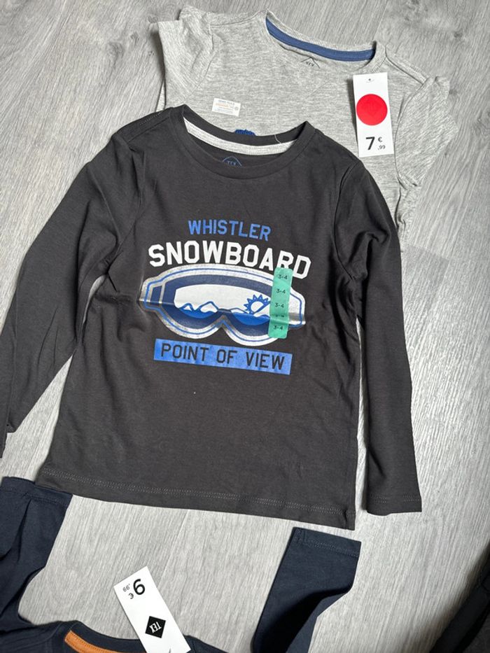 3 hauts neuf - photo numéro 4