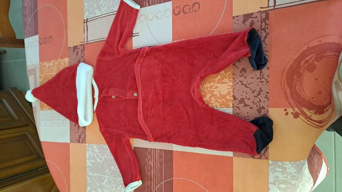 Tenue de père-noël - photo numéro 2