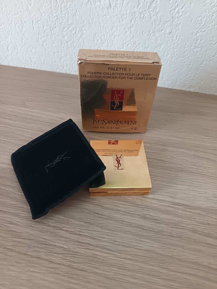 Blush Yves Saint Laurent