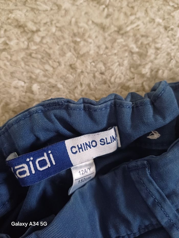 Pantalon enfant - photo numéro 3