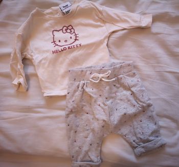 Ensemble hello kitty