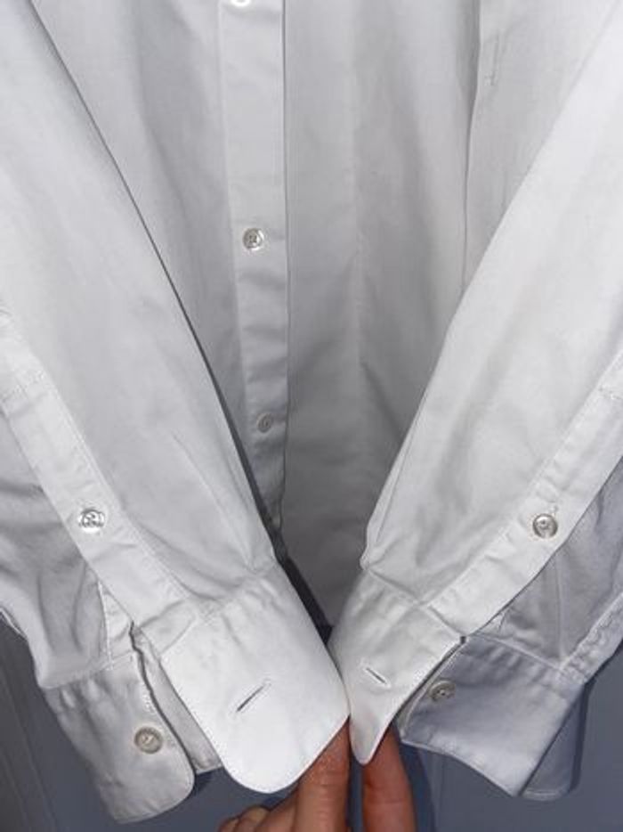 Chemise blanche Celio Club S/M 39 - photo numéro 4