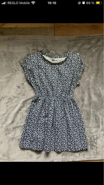 Robe fille 