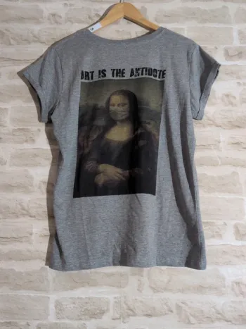 T-shirt Mira Paris – Taille XS – Neuf avec étiquette "Antidote Mona:
