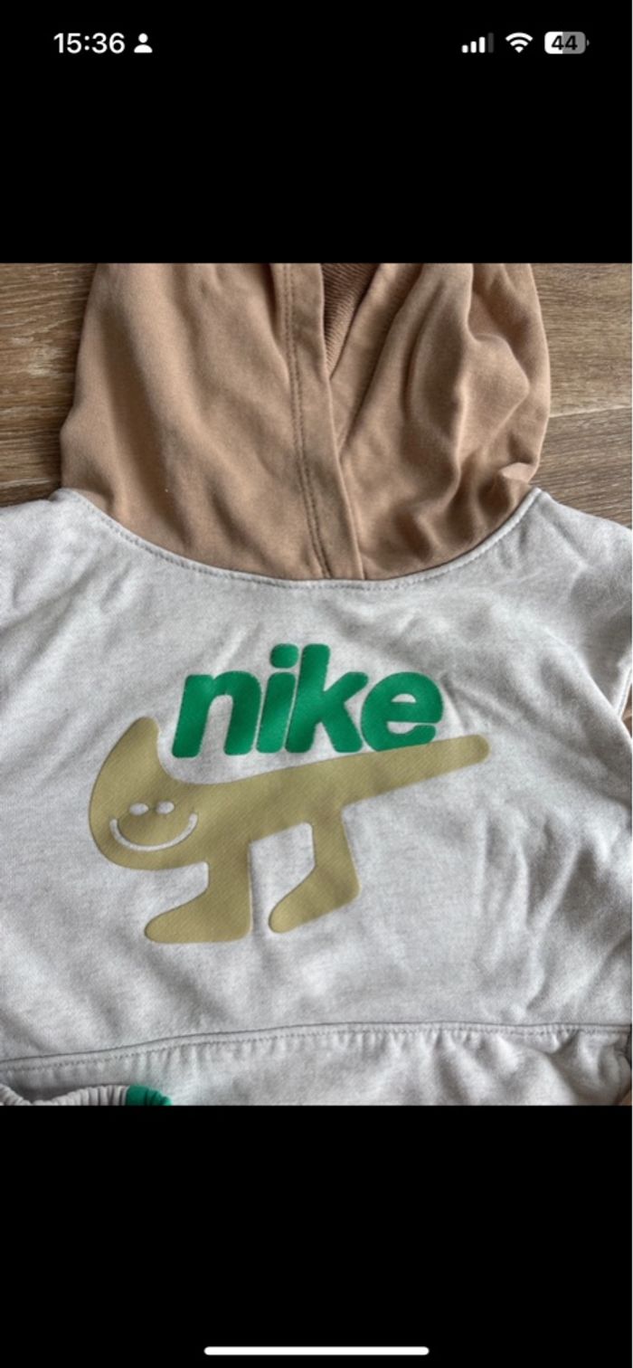 Ensemble garçon nike 6 ans - photo numéro 2