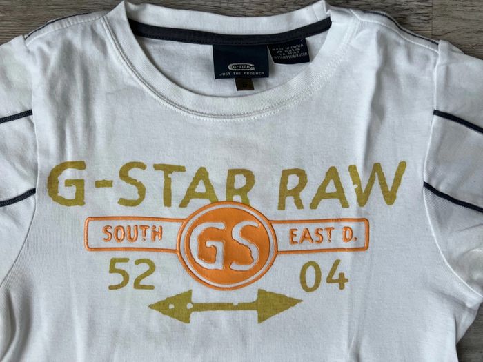 Tee shirt G-Star - photo numéro 2