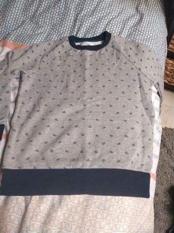 Sweat "Okaïdi" 12 ans (neuf)