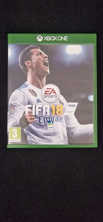 Fifa 18Xbox One