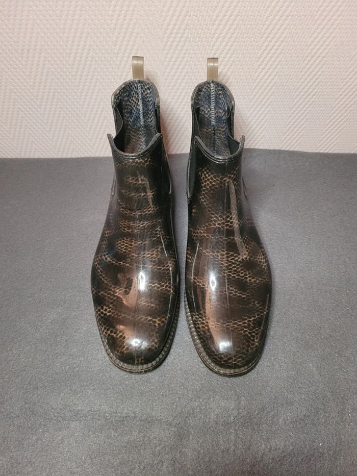 Bottines T41 - photo numéro 3