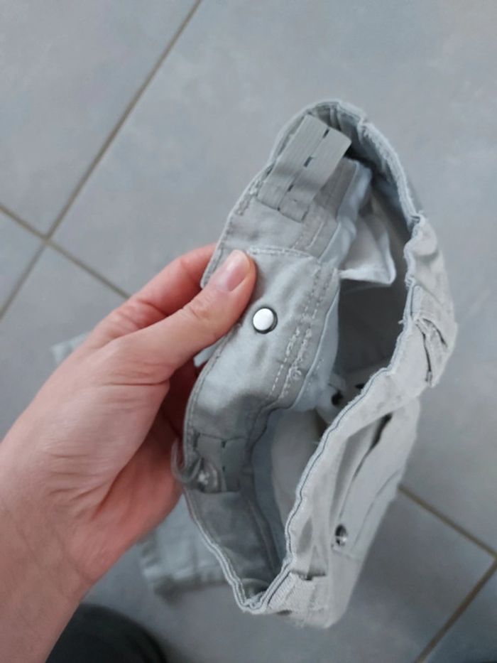 Jeans huilé fille Orchestra - photo numéro 5