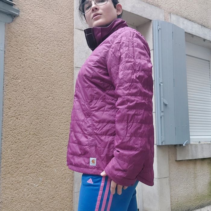 Blouson Carhartt taille L - photo numéro 3