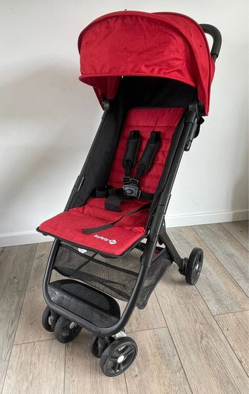 Poussette compacte Safety Teeny
