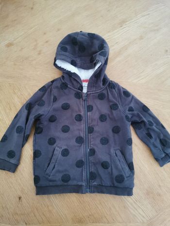 Gilet polaire