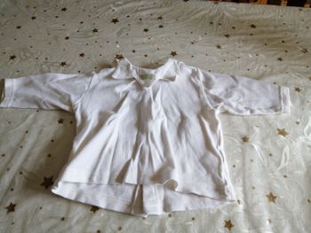 T-shirt bébé 6 mois