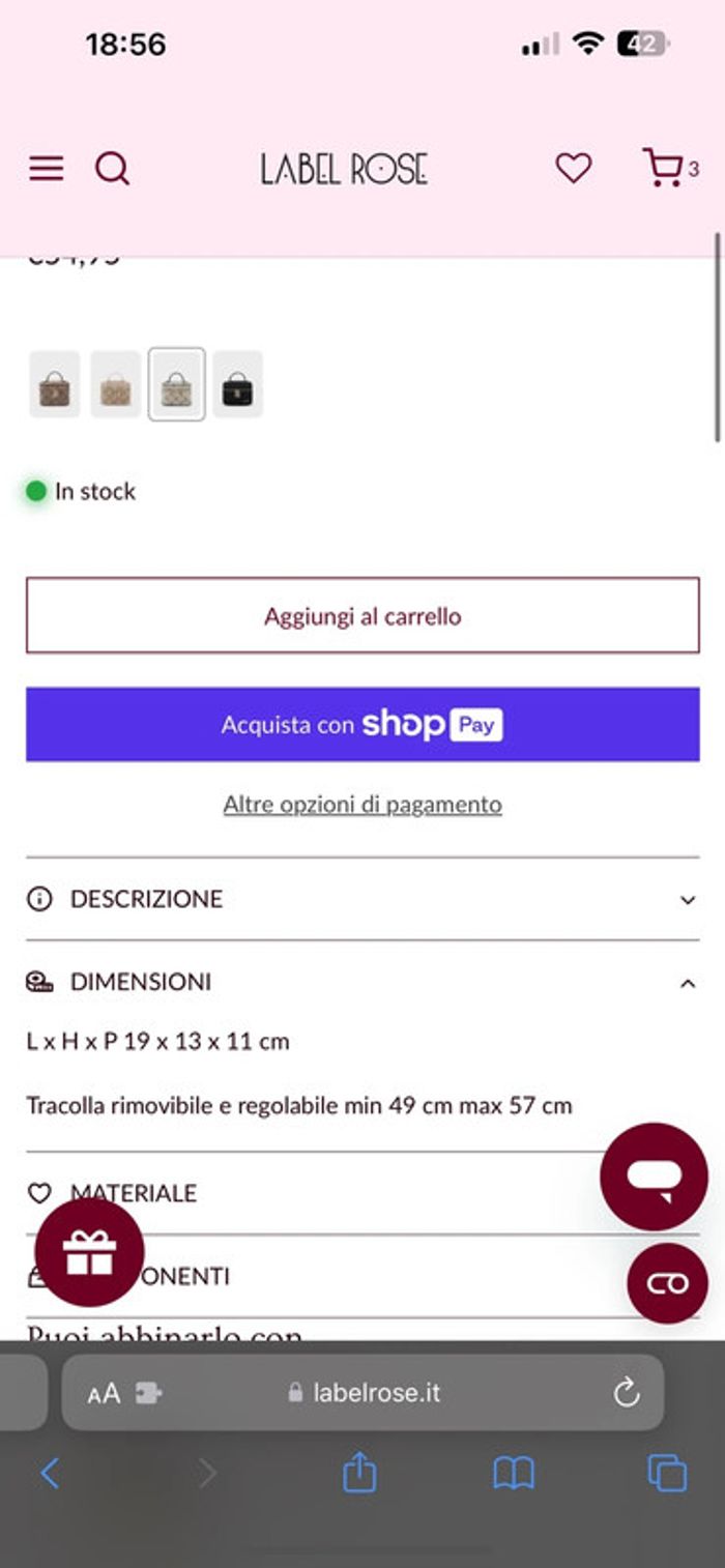 Sac à main - prix non négociable - photo numéro 7