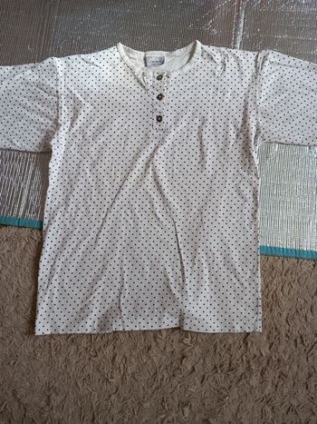 Tee-shirt tunique coton T42 Gianni Feroti