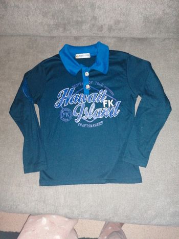 Tee-shirt garçon
