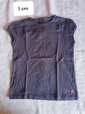 T-shirt kid kanai 3 ans