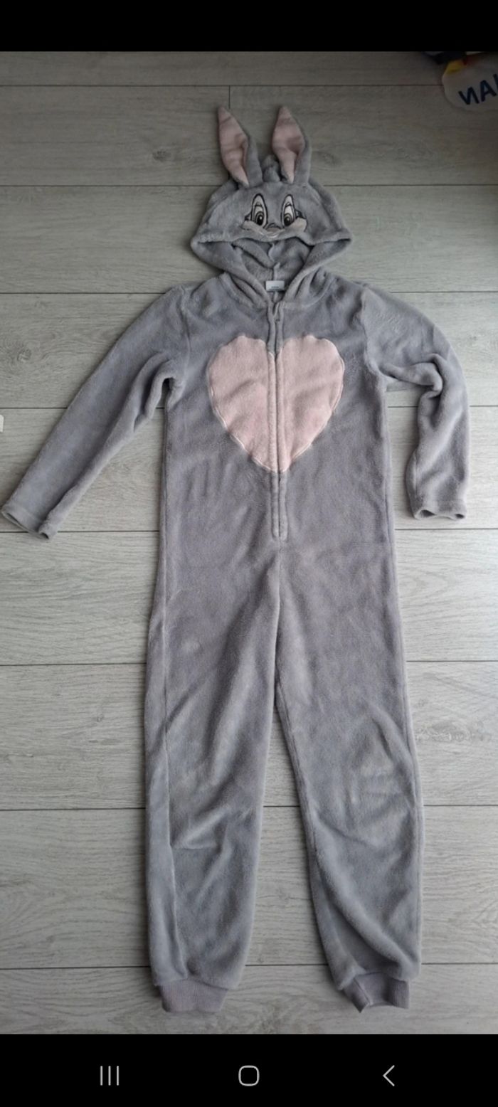 Combinaison pyjama