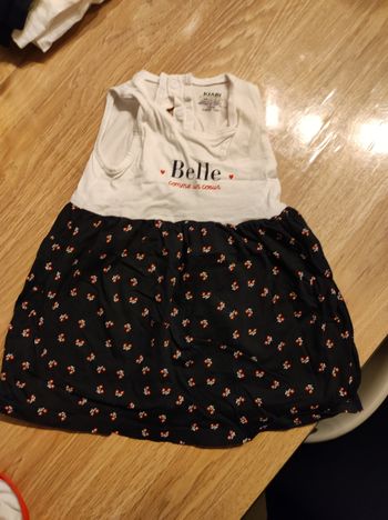Lot bébé fille 18 mois