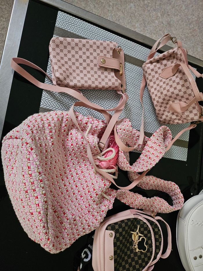 Lot de sacs et pochettes - photo numéro 2