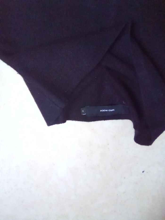 Jupe patineuse vero Moda lainage - photo numéro 2