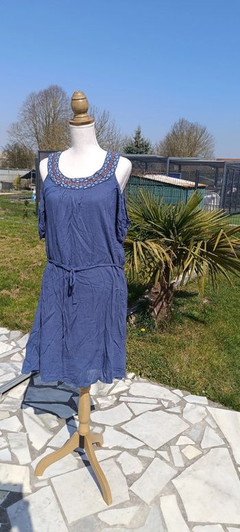 Robe bonobo taille S doublée