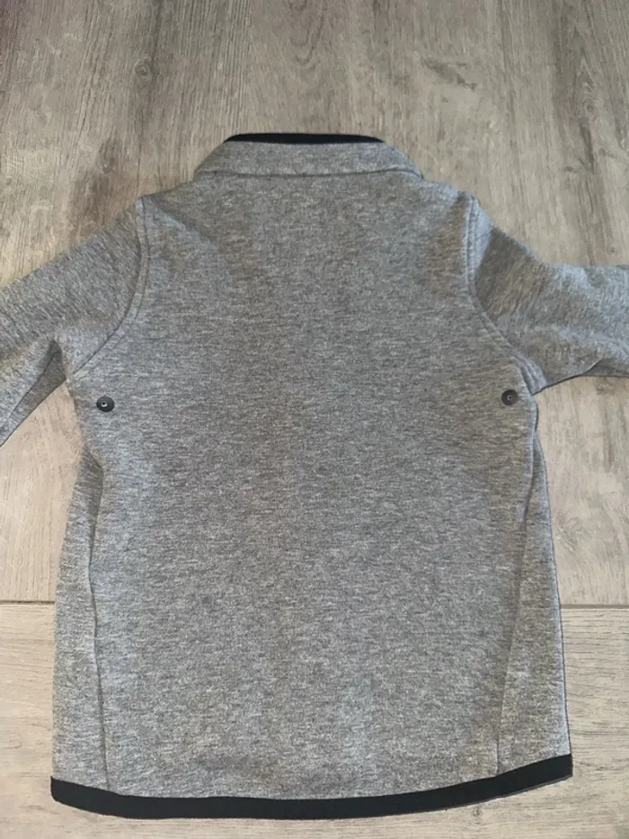 Veste zippé - photo numéro 4