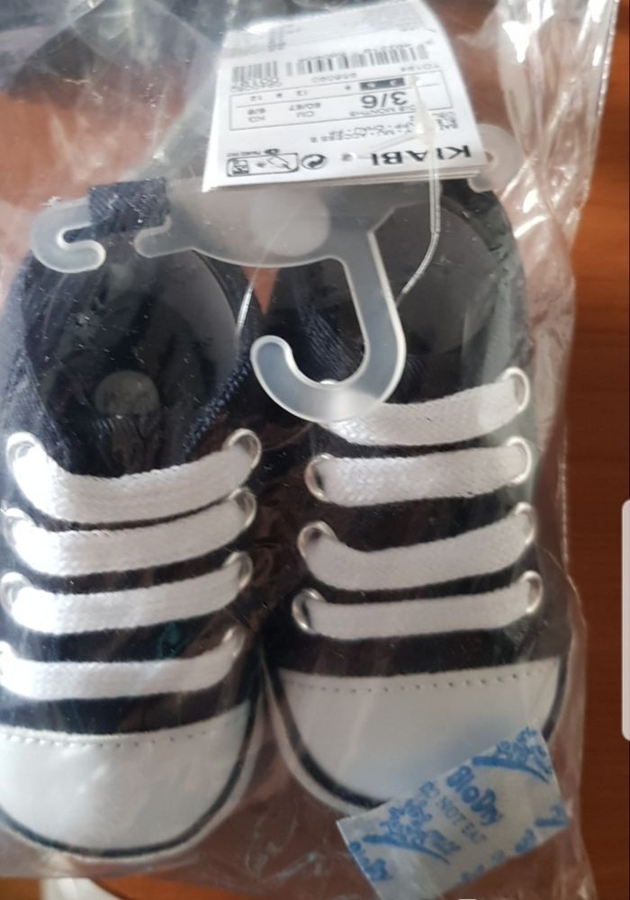 Chaussures bébé Kiabi