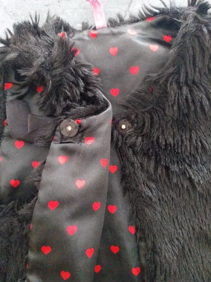 Veste sans manche 6 ans - photo numéro 4