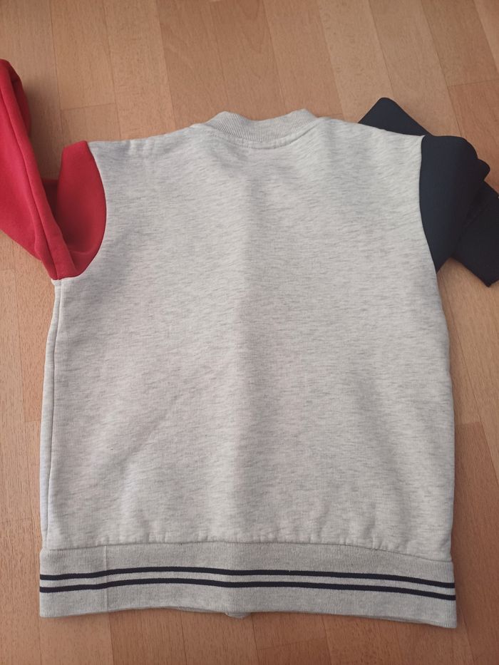 Veste teddy - photo numéro 2