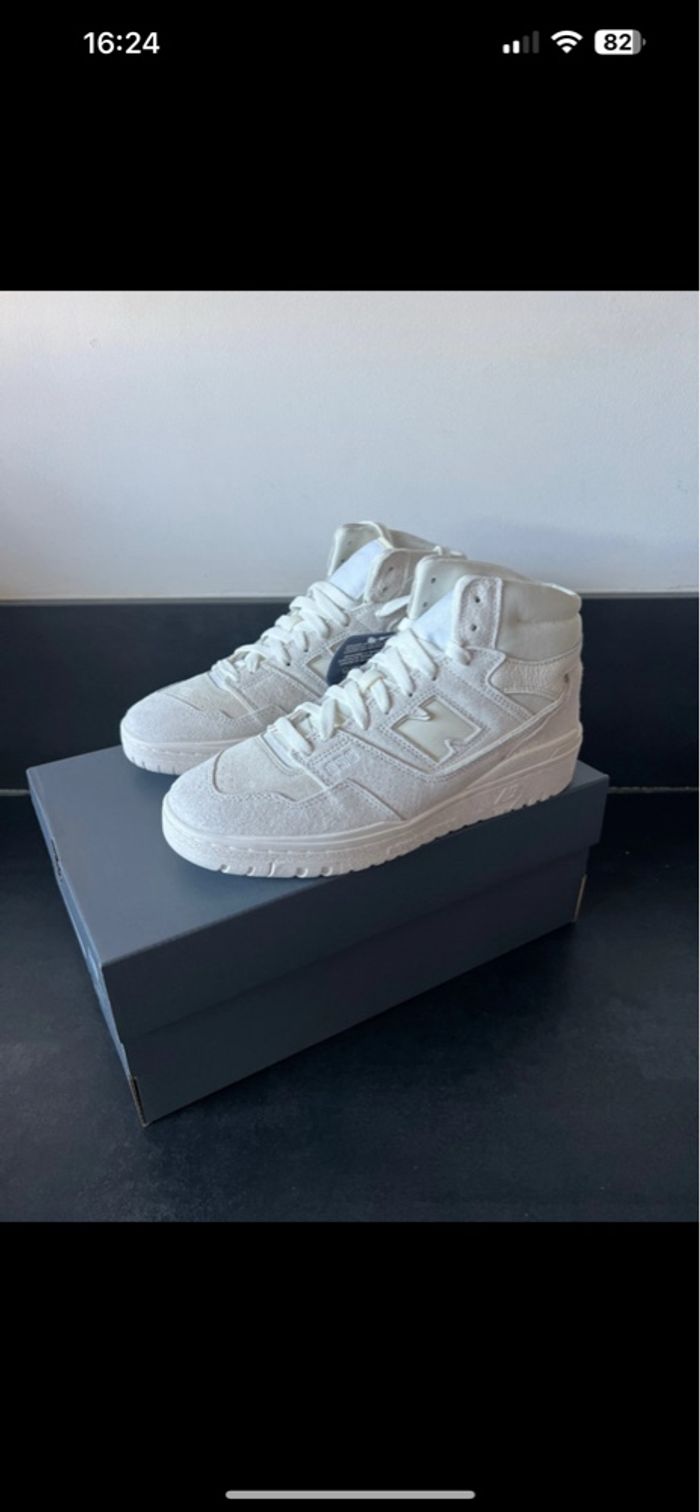 Basket New Balance - photo numéro 4